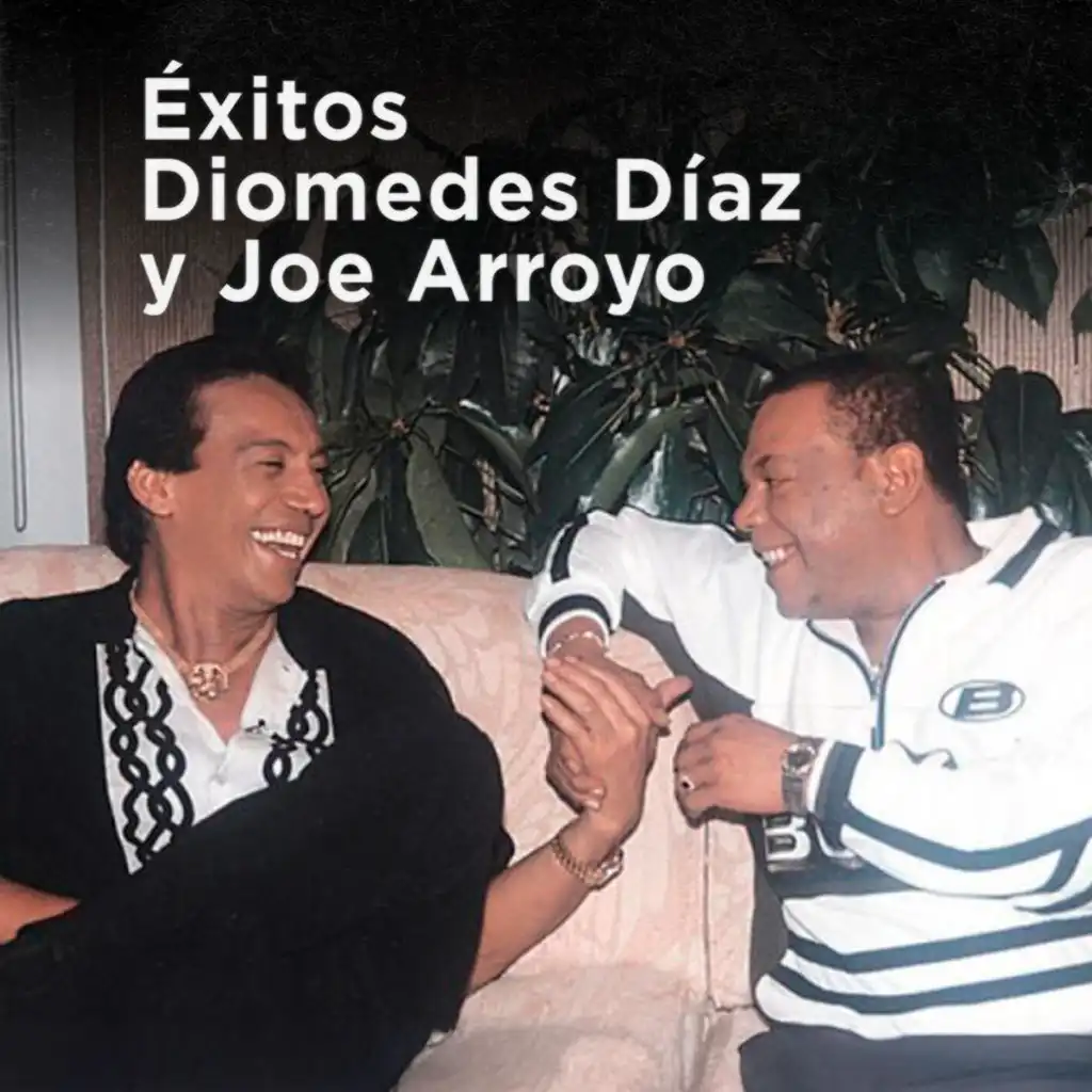 Éxitos Diomedes Díaz y Joe Arroyo