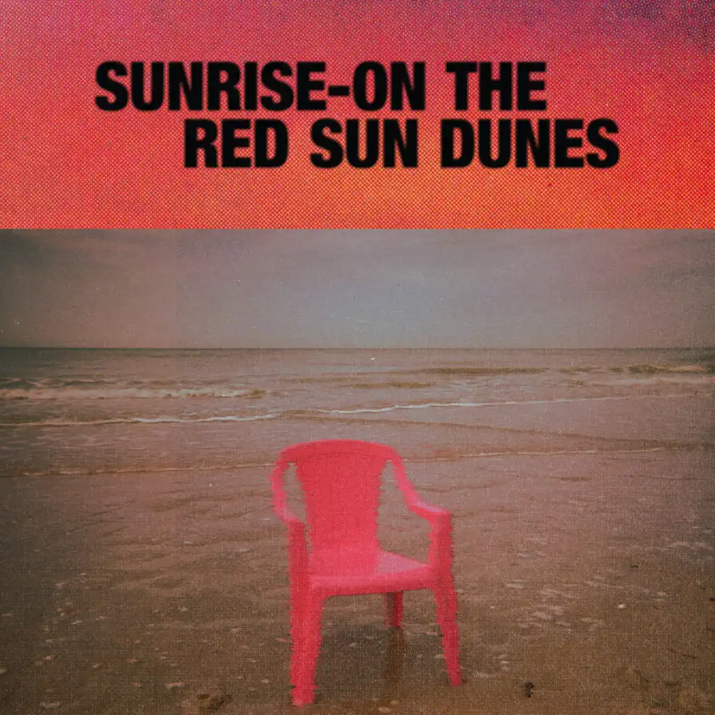 Sunrise On The Red Sun Dunes