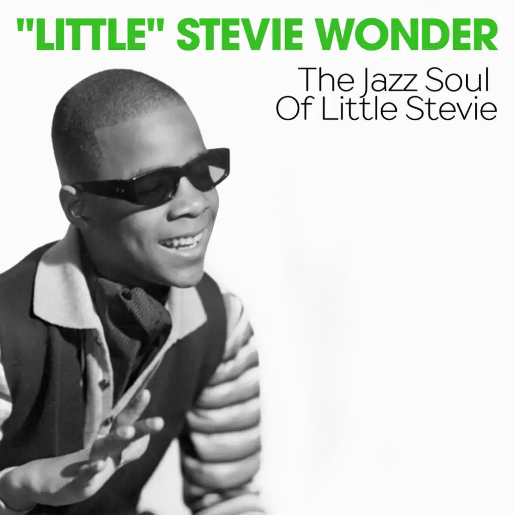 Little Stevie Wonder