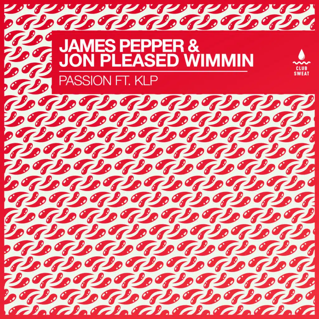 Passion (feat. KLP)