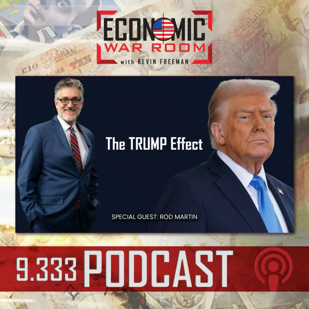 Ep 333 | The Trump Effect: Unraveling Power and Potential