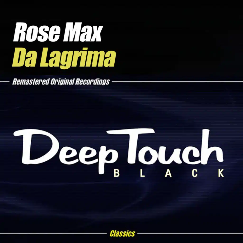 Da Lagrima (Ferry B. Djimbe Remix)