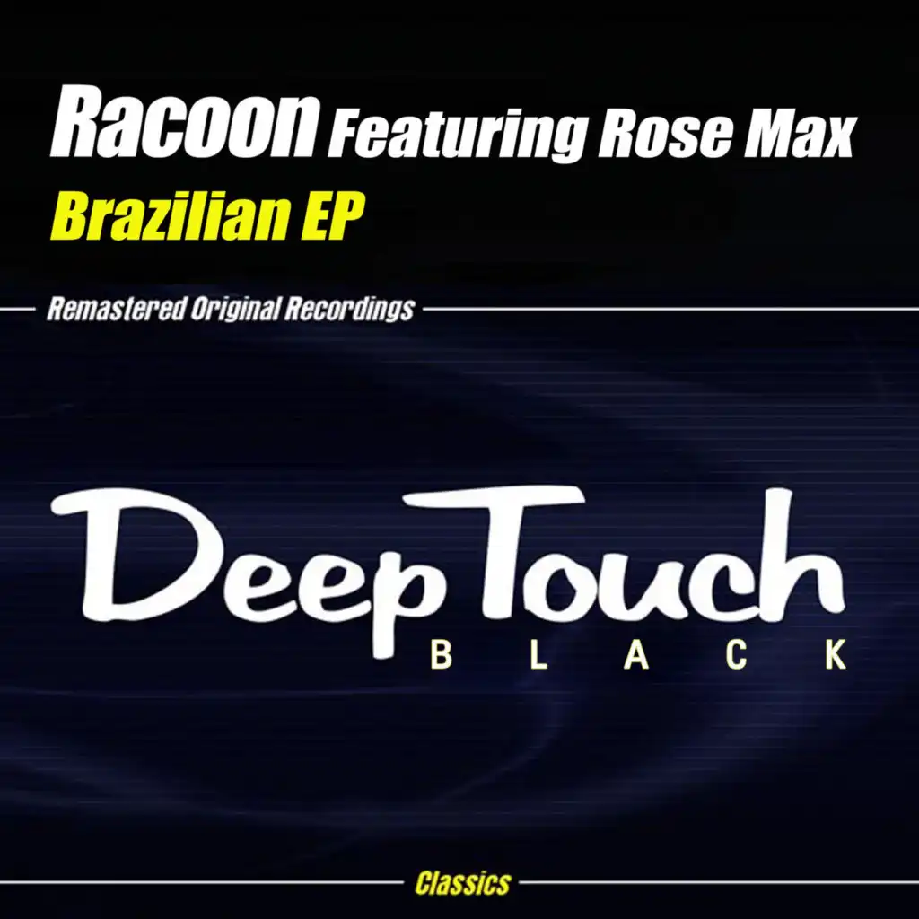 Sensacao (Harley & Muscle Main Vocal Mix) [feat. Rose Max]