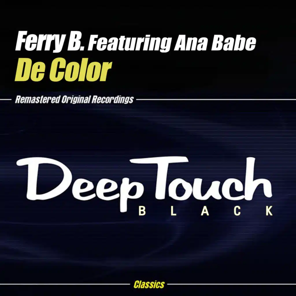 De Color (feat. Ana Babe)