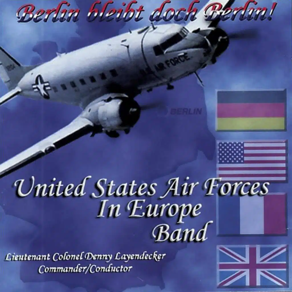 Berlin bleibt doch Berlin!