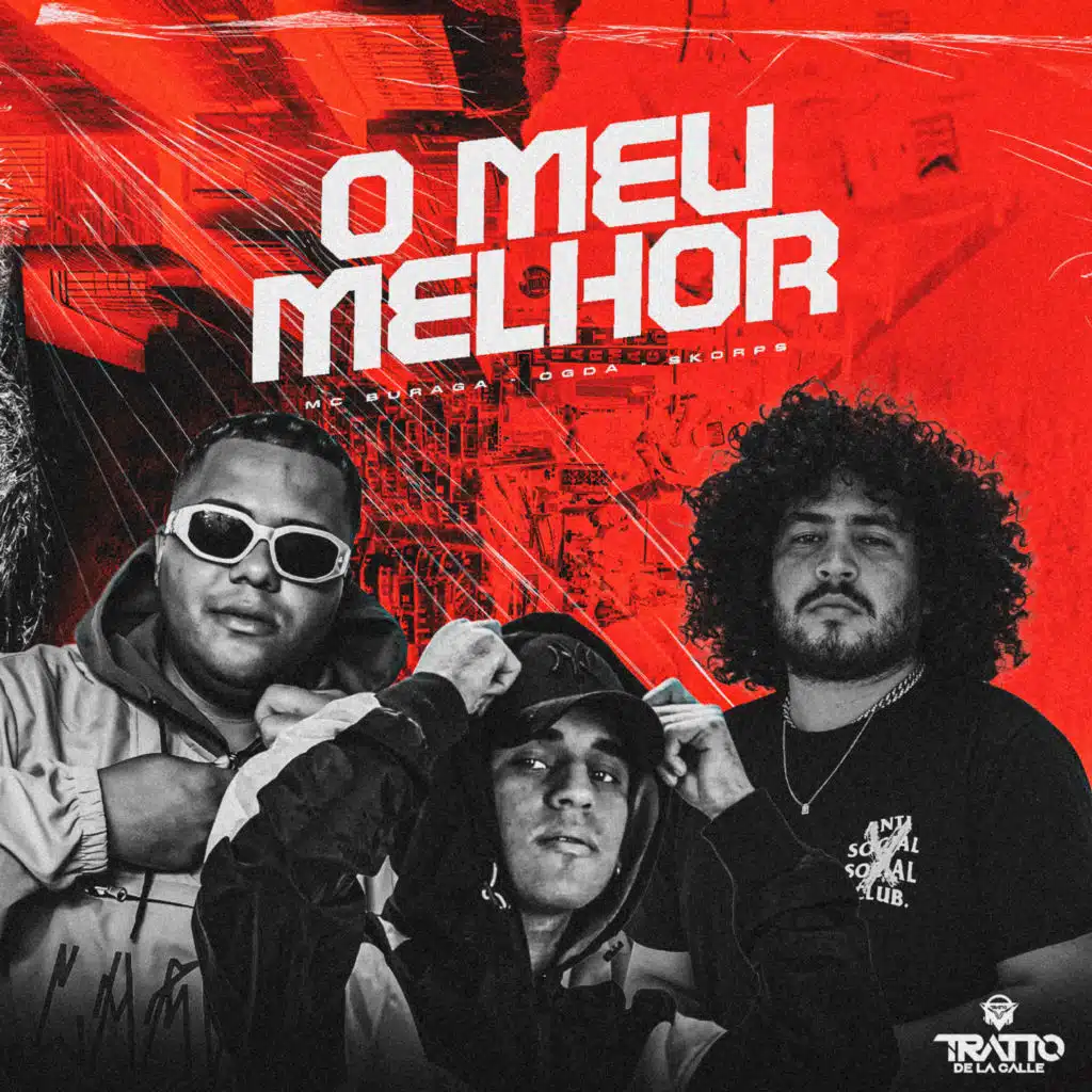 O Meu Melhor (feat. OGDA)