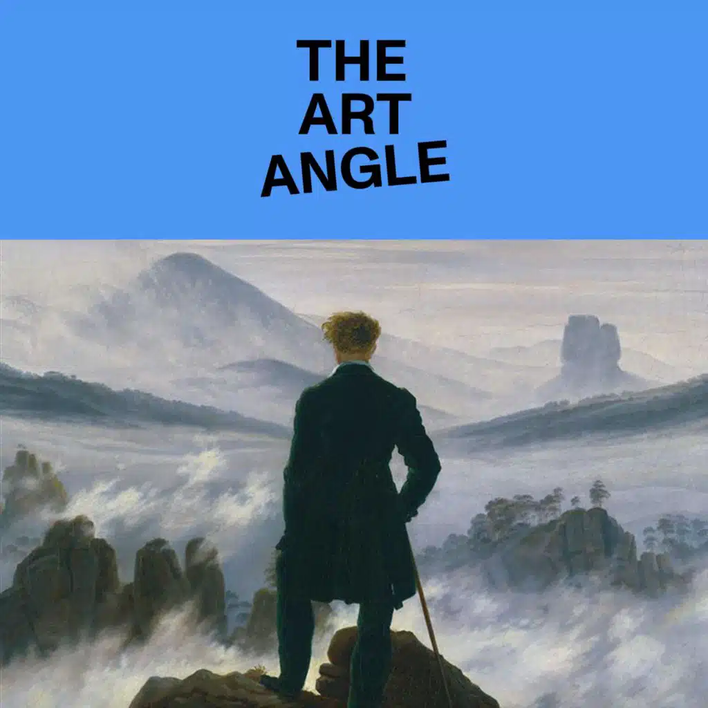 The Glorious, Tortured Imagination of Caspar David Friedrich