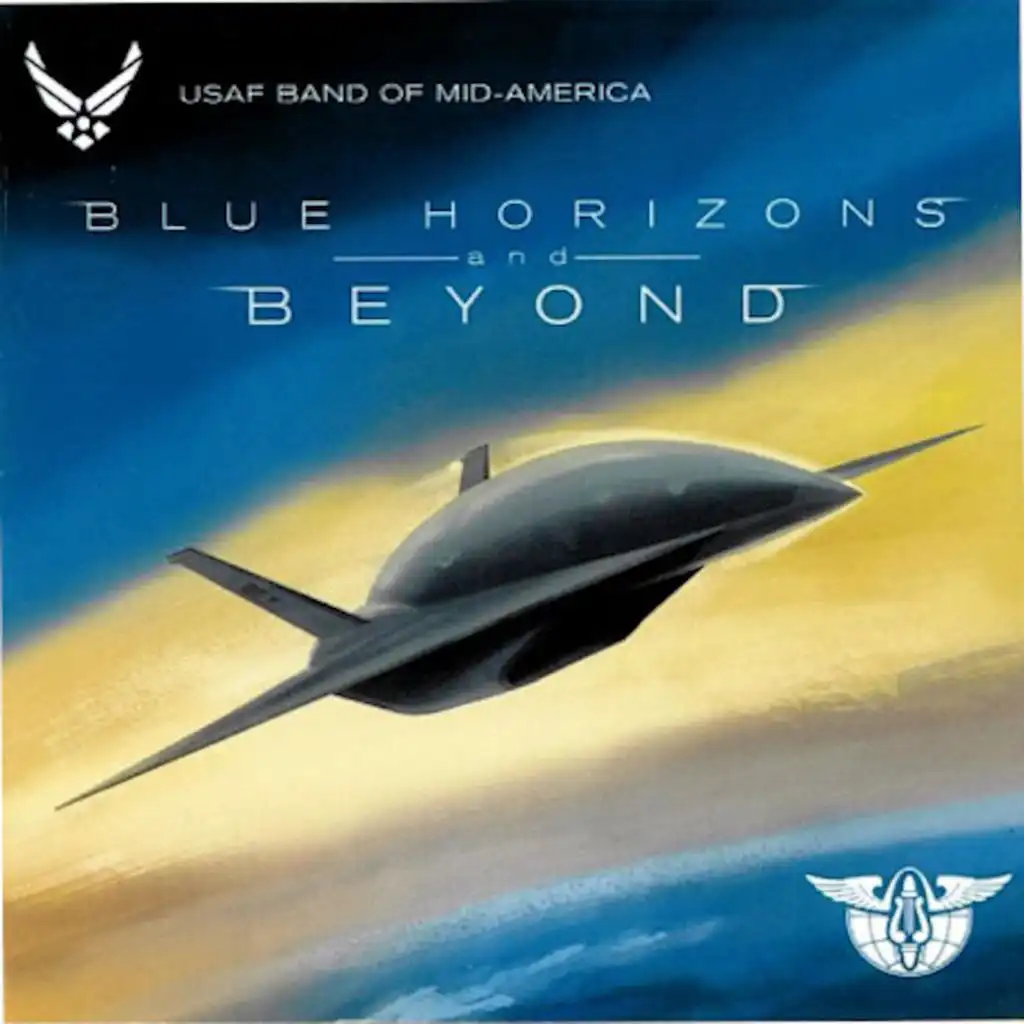 United States Air Force Bands & United States Air Force Band Of Mid-America