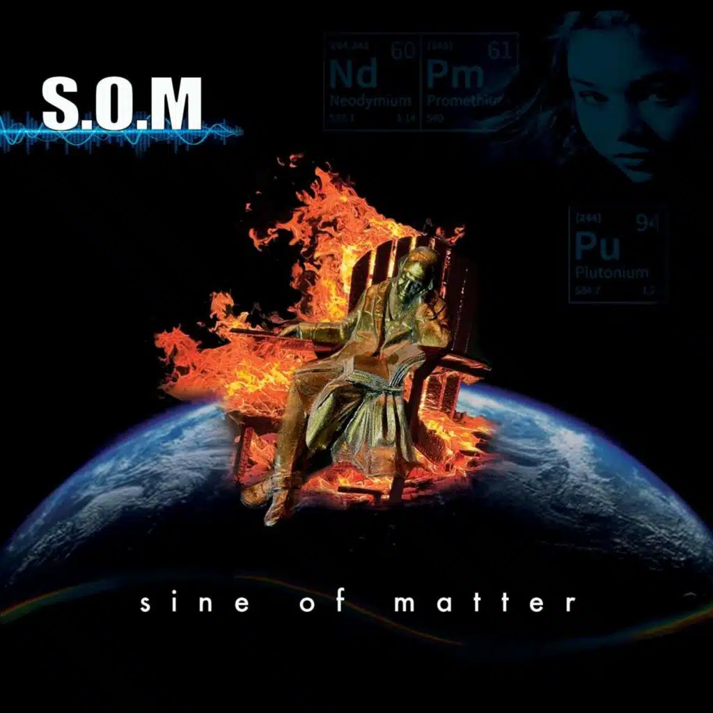 sine of matter