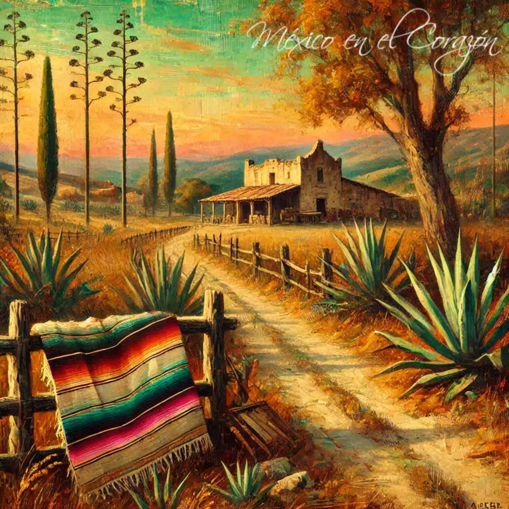 México en el Corazón: Íconos de la Música Ranchera y Romántica, Vol. 6