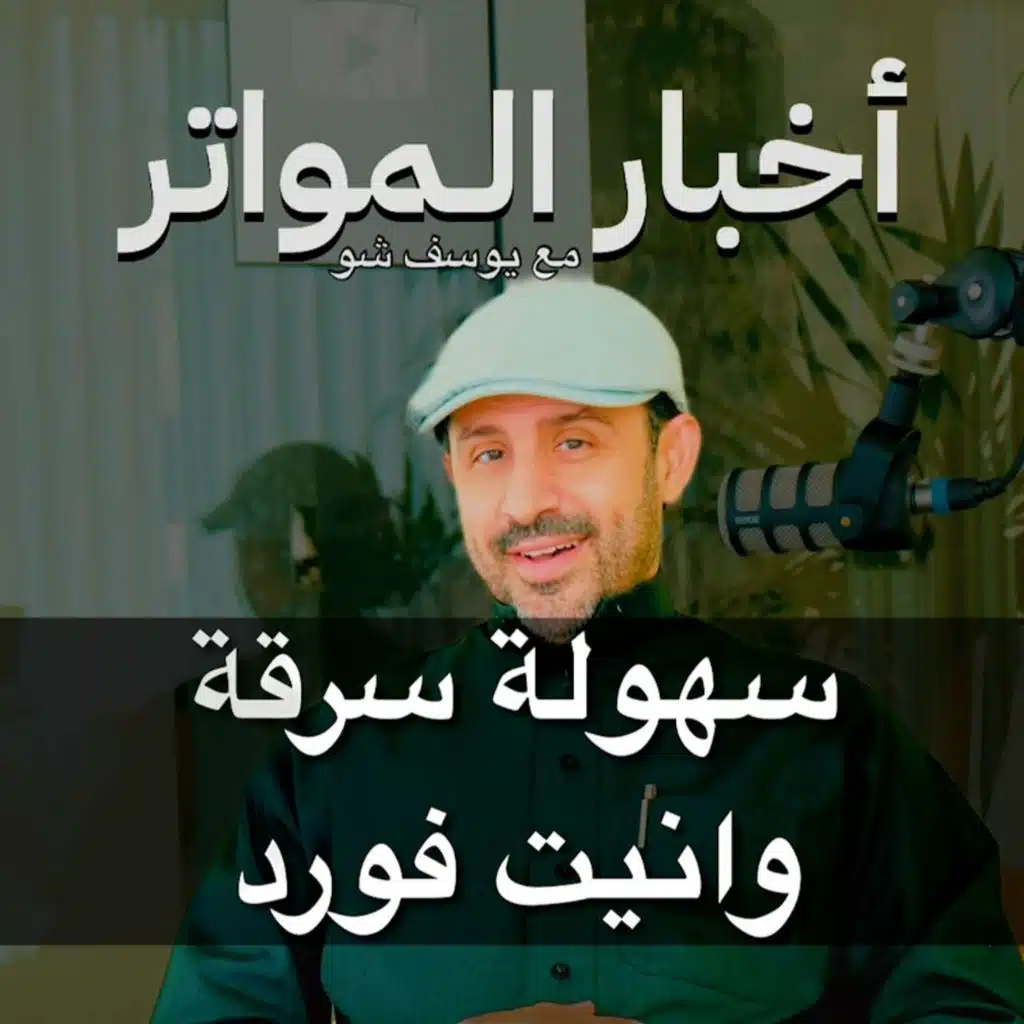سهولة سرقة وانيت فورد