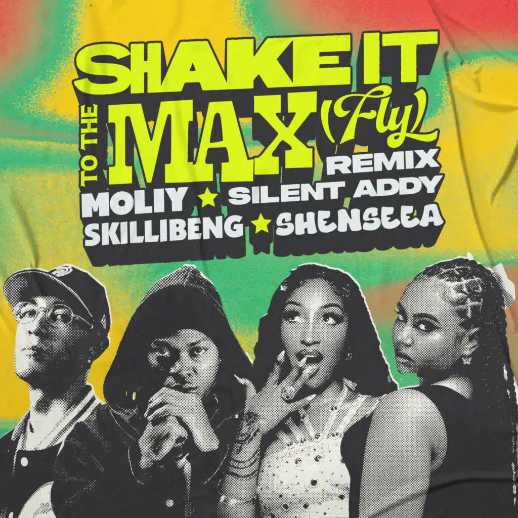 Shake It To The Max (FLY) [Remix] [feat. MOLIY]