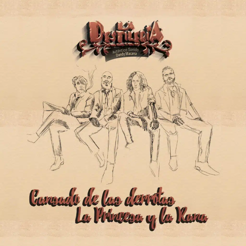 La Destileria