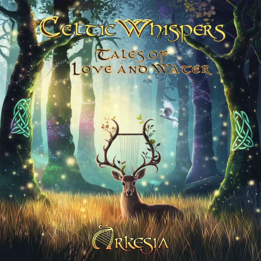 Celtic Whispers: Tales Of Love and Water