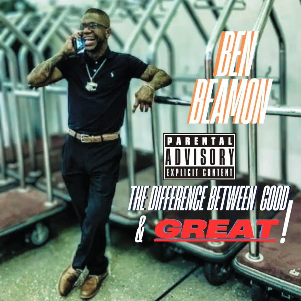 STEVE URKEL (feat. BEAM OLAJUWON & RICH HOMIE TYEZ)