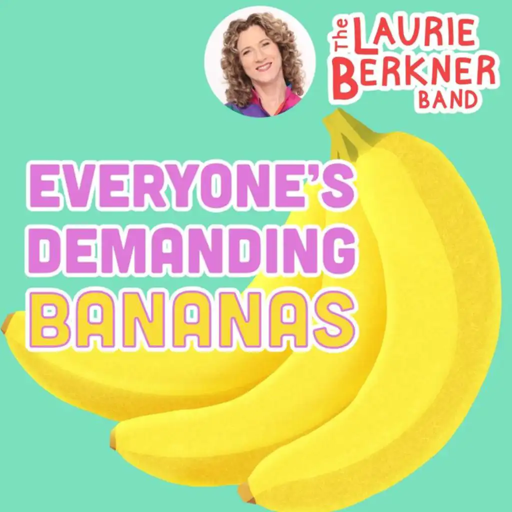 The Laurie Berkner Band