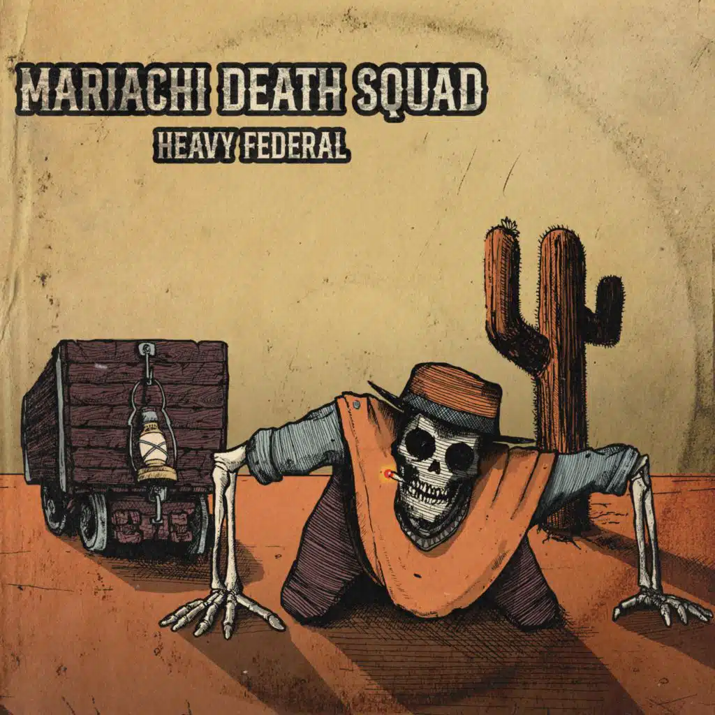 Mariachi Death Squad