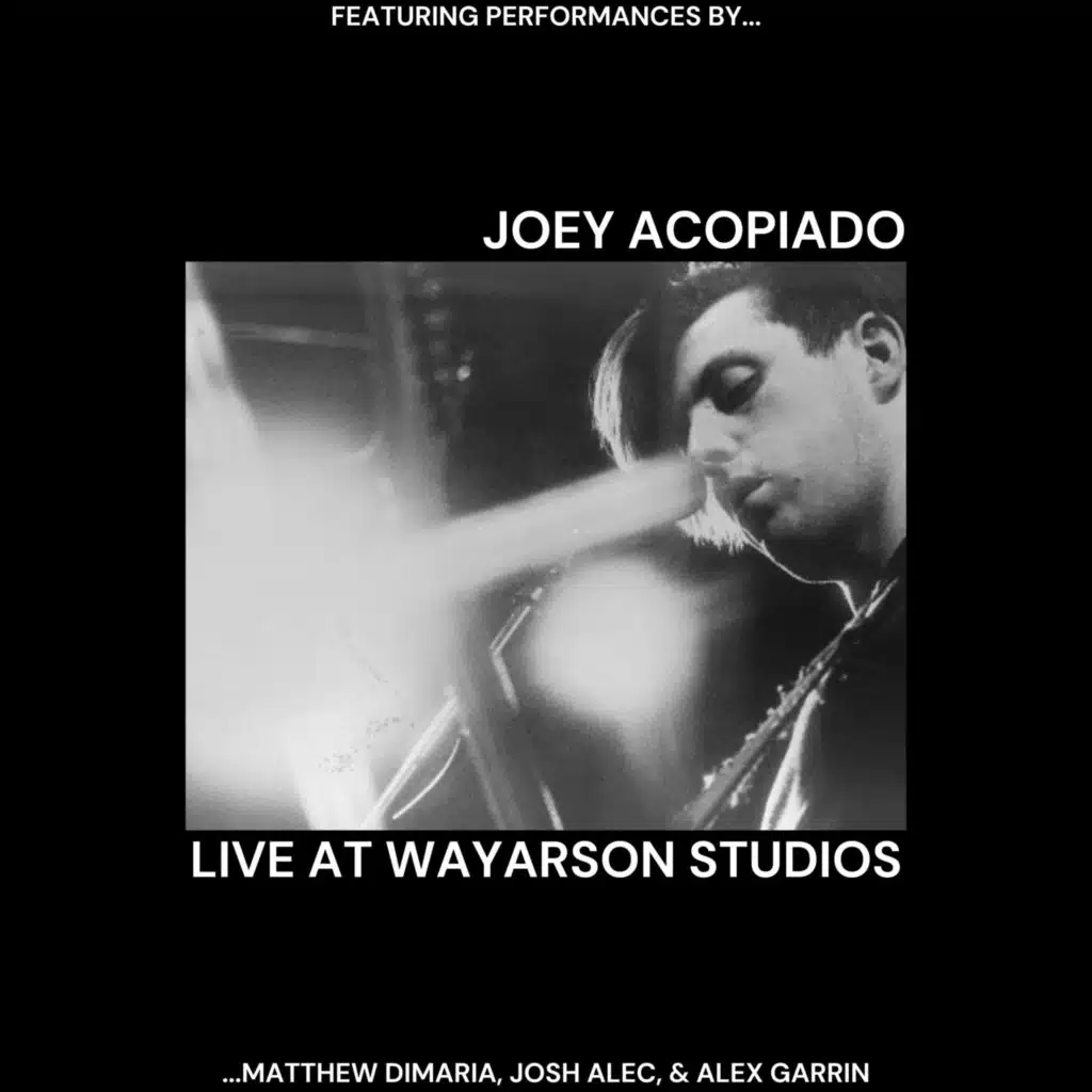 Live At Wayarson Studios