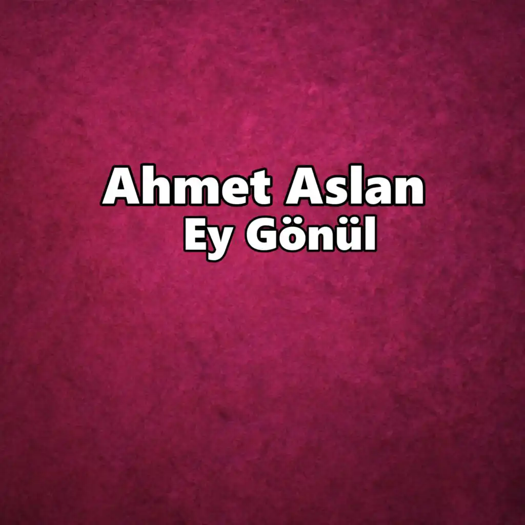 Ahmet Aslan