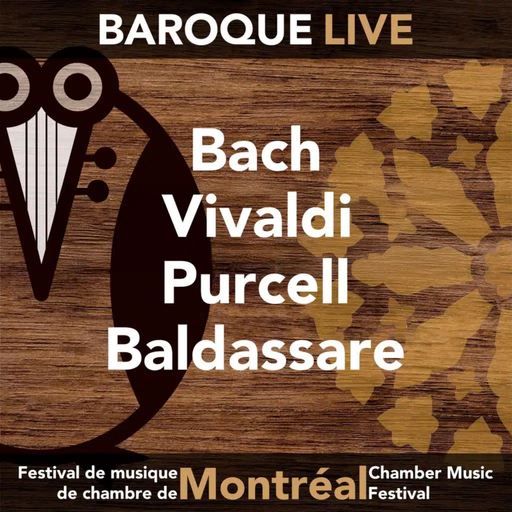 Sonata No. 1 in F Major for Trumpet and String Quartet (Live)