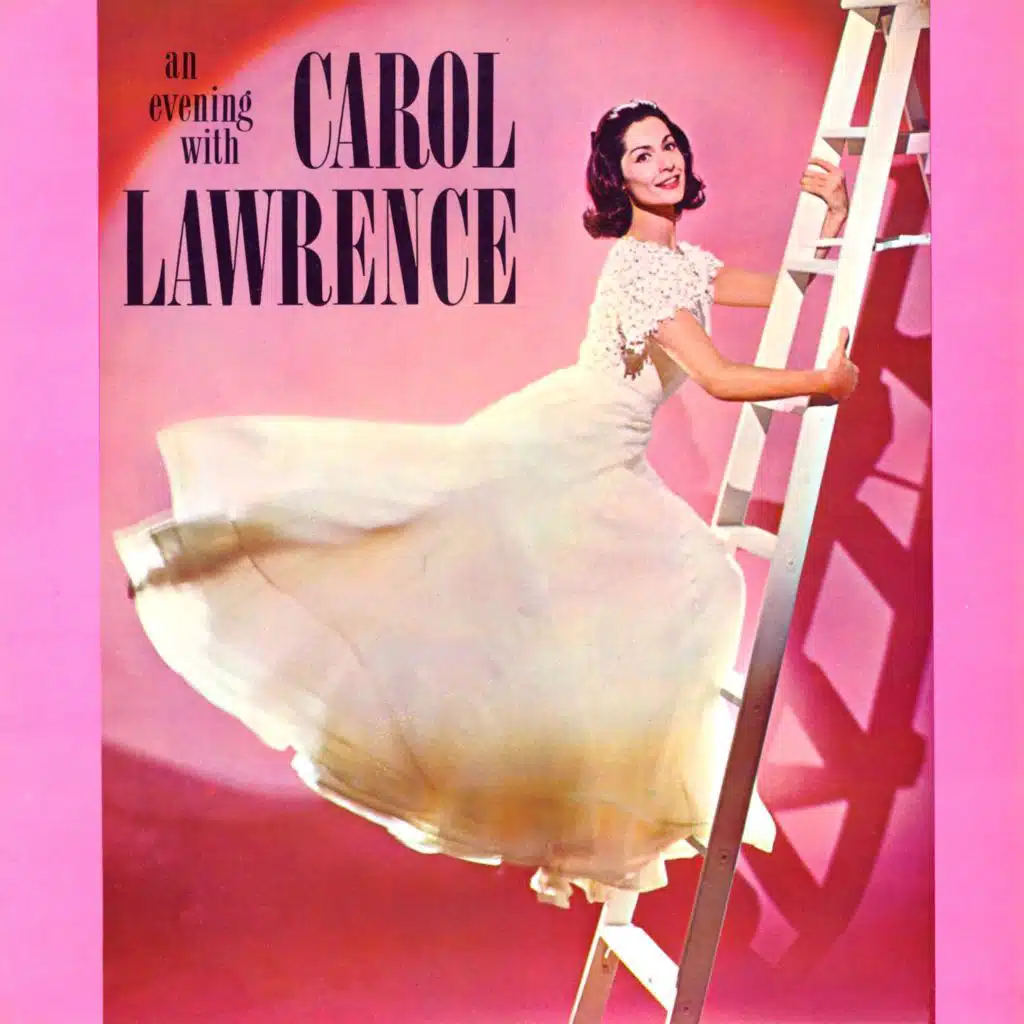 Carol Lawrence
