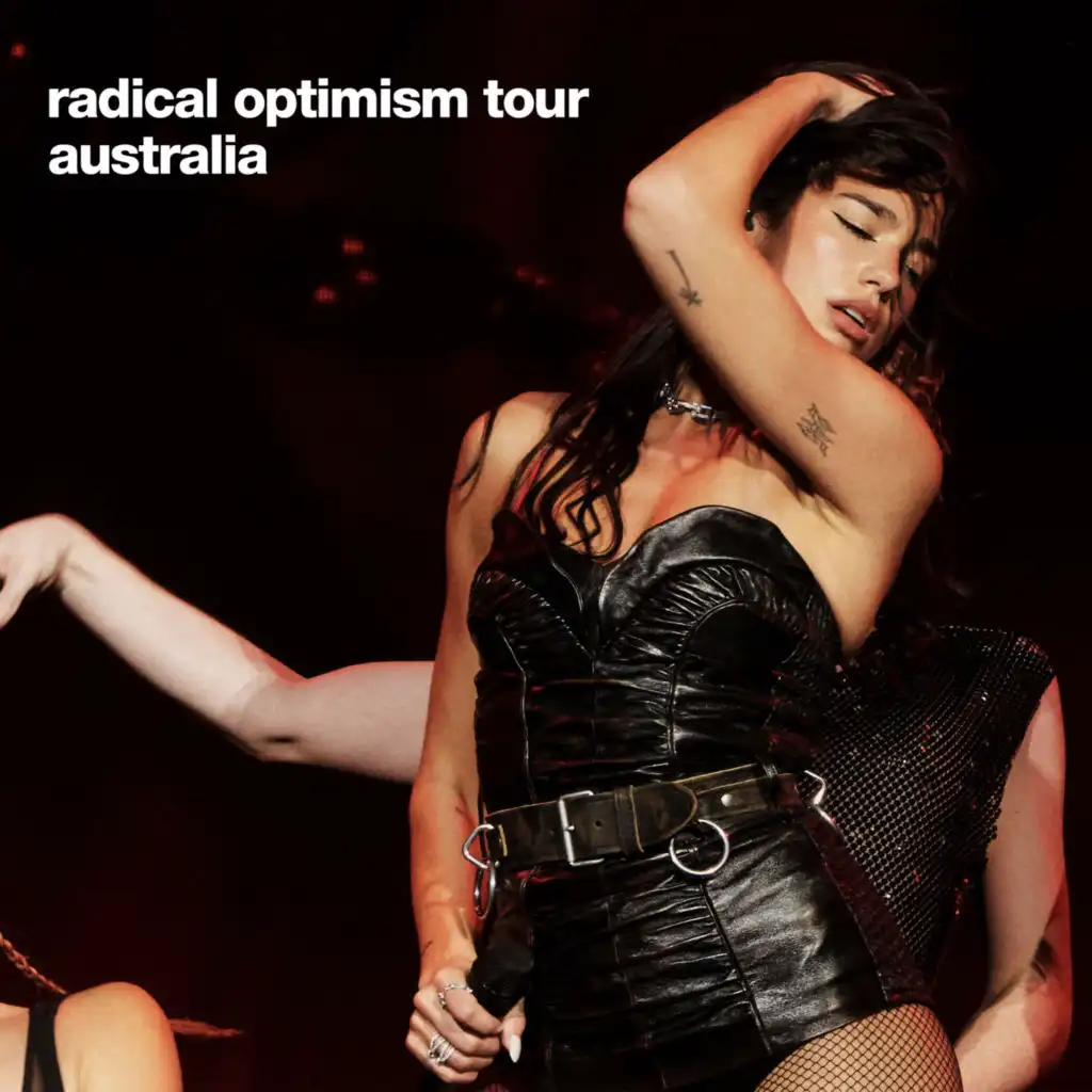 Radical Optimism Tour - Australia