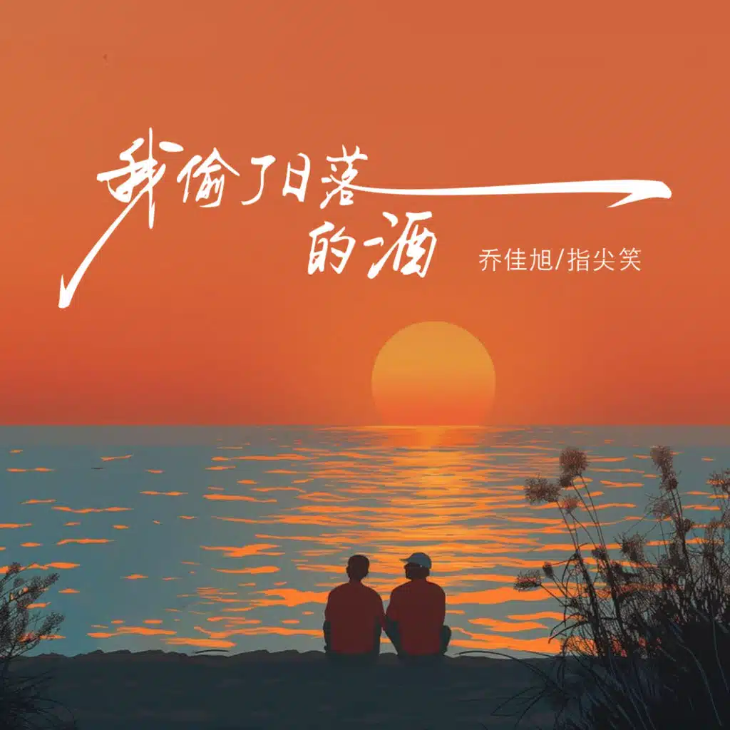 我偷了日落的酒