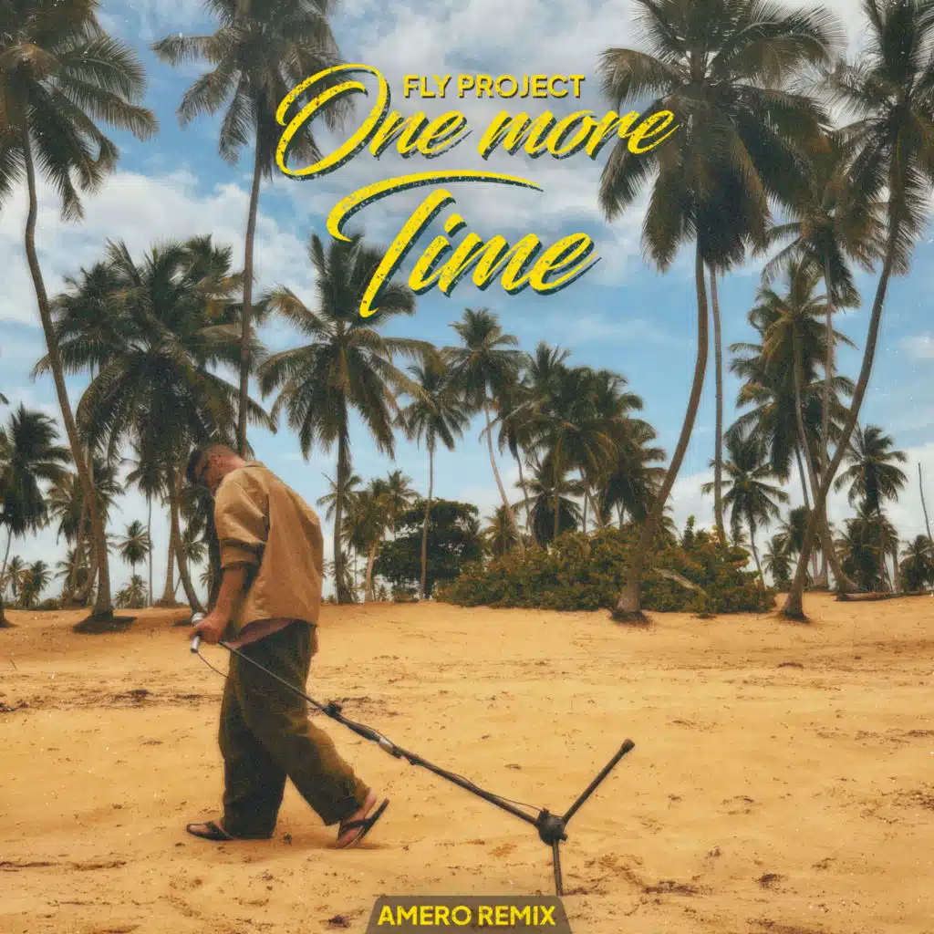 One More Time (Amero Remix)