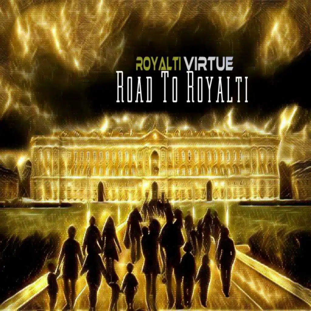 Road To Royalti EP