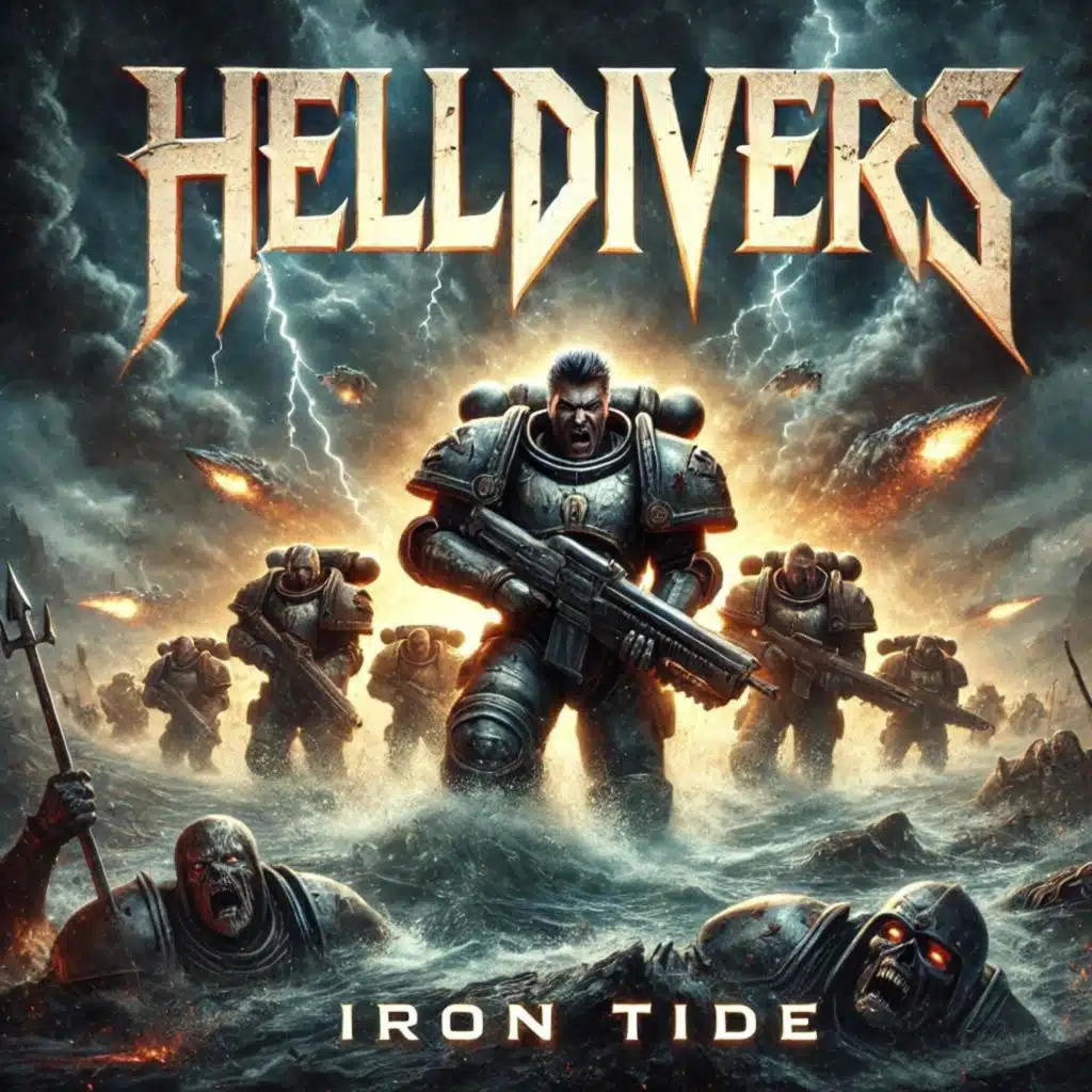 Helldivers Iron Tide