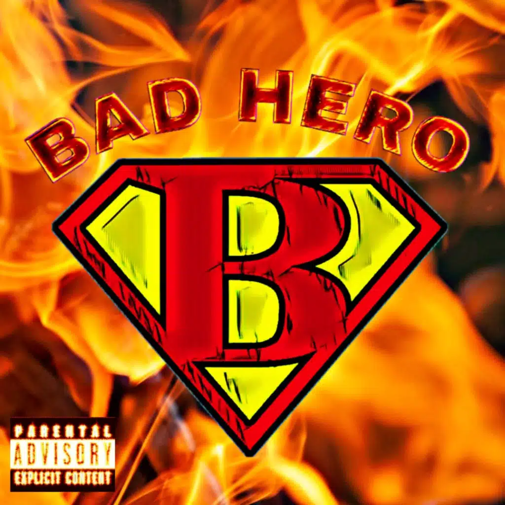 BAD HERO (feat. Walrus, Tyler Durden)