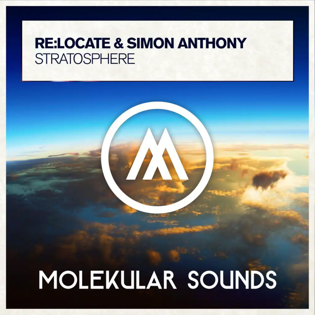 Re:Locate and Simon Anthony