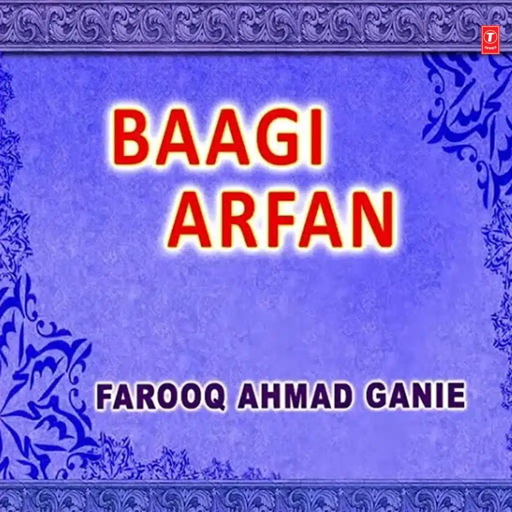 Baagi Arfan
