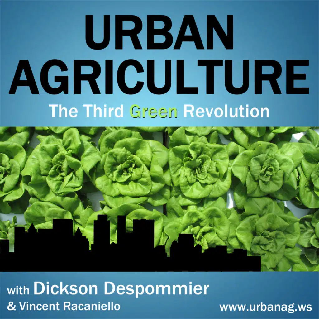 Urban Agriculture 18: Sharecropping the OpenAg way