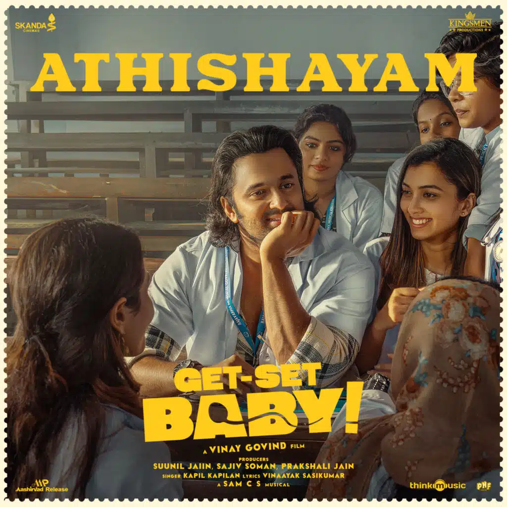 Sam C.S., Kapil Kapilan & Vinayak Sasikumar