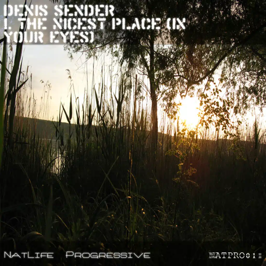 The Nicest Place(In Your Eyes)