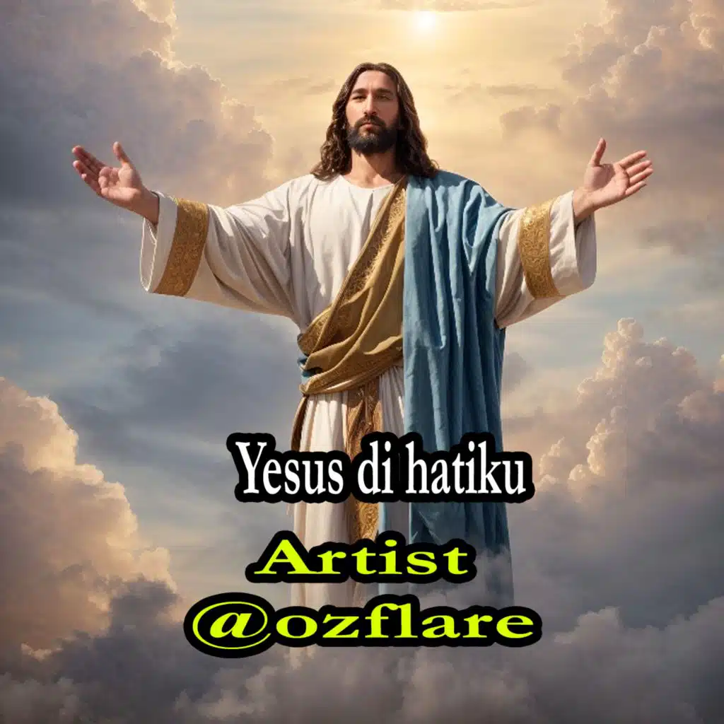 Yesus di hatiku