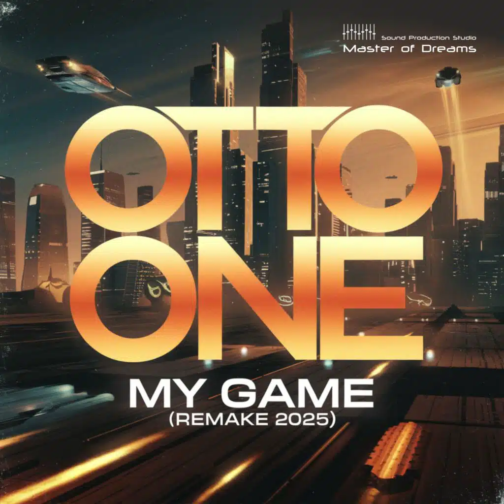 My Game (Remake 2025 Extended Mix)