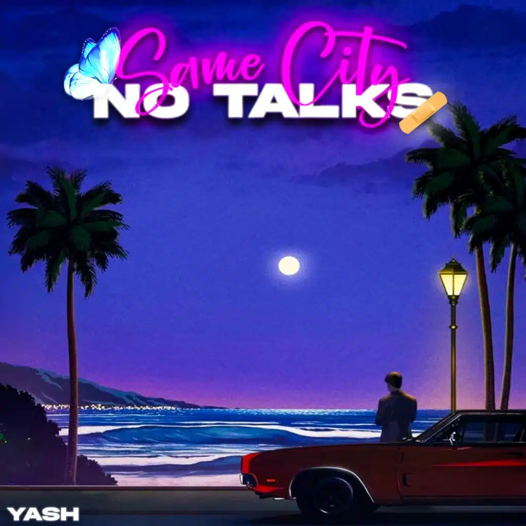 Same City No Talks