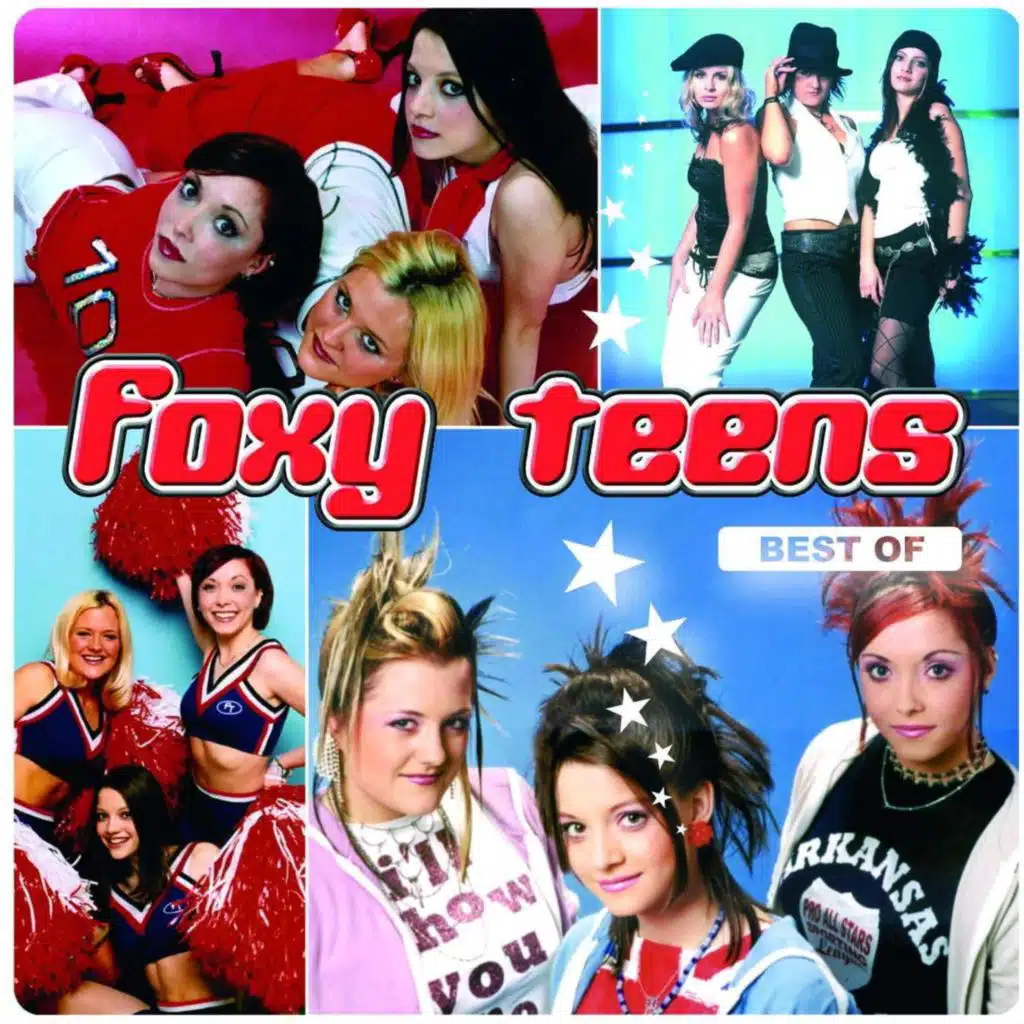 Foxy Teens