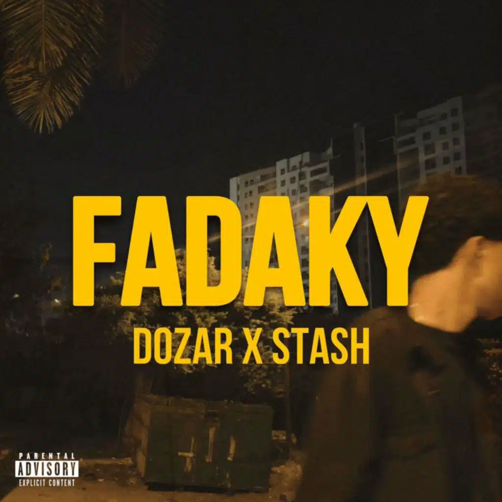 FADAKY (feat. STASH)