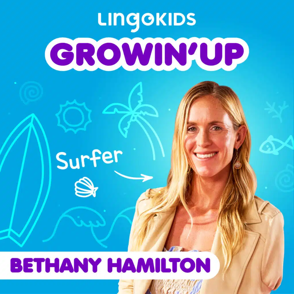 Catch a Wave with Pro Surfer Bethany Hamilton!