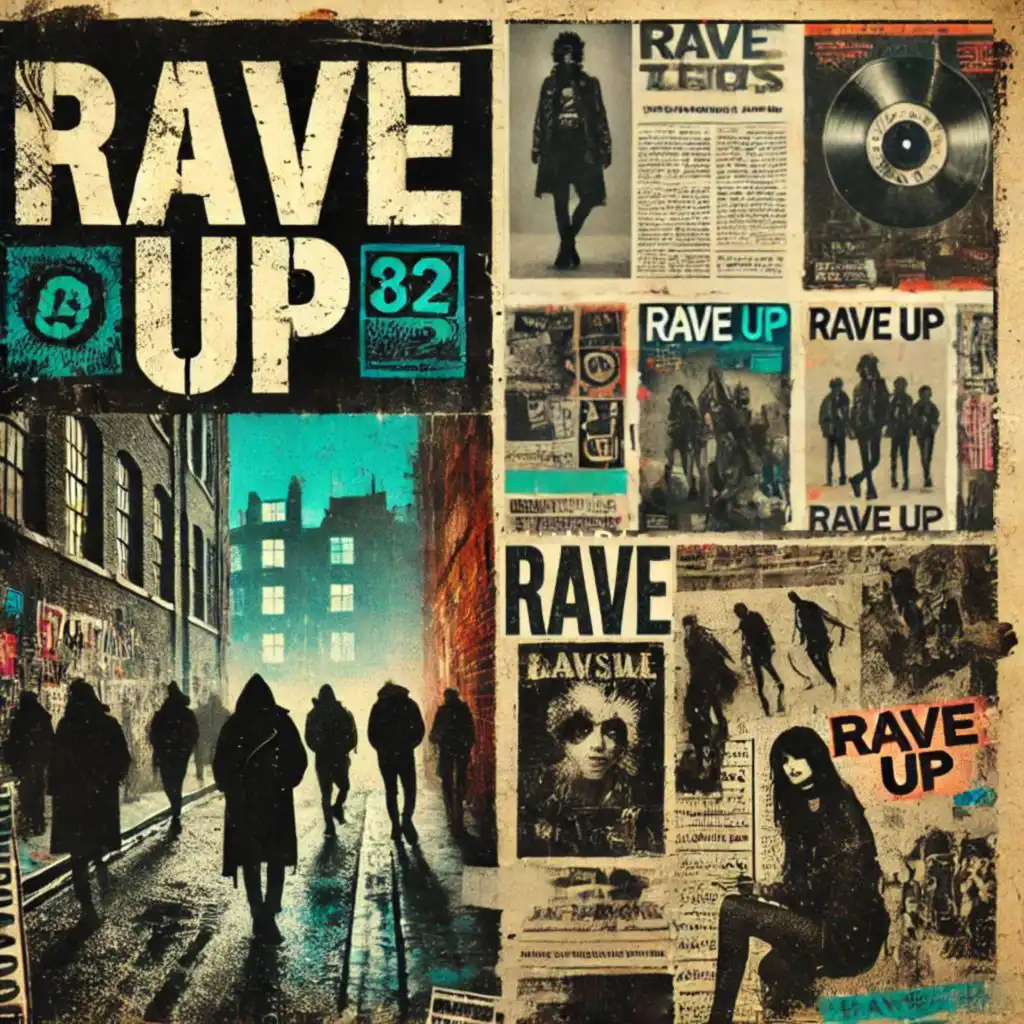 Rave Up (feat. Bomb The Bass)