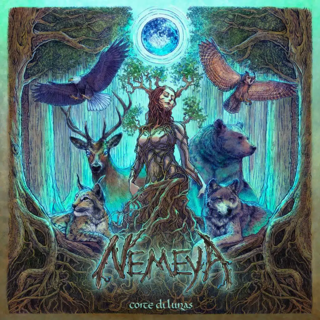 The Grey Wolf (feat. Giacomo Voli)