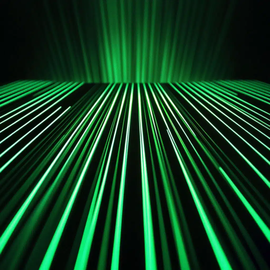 The Green Noise Algorithm