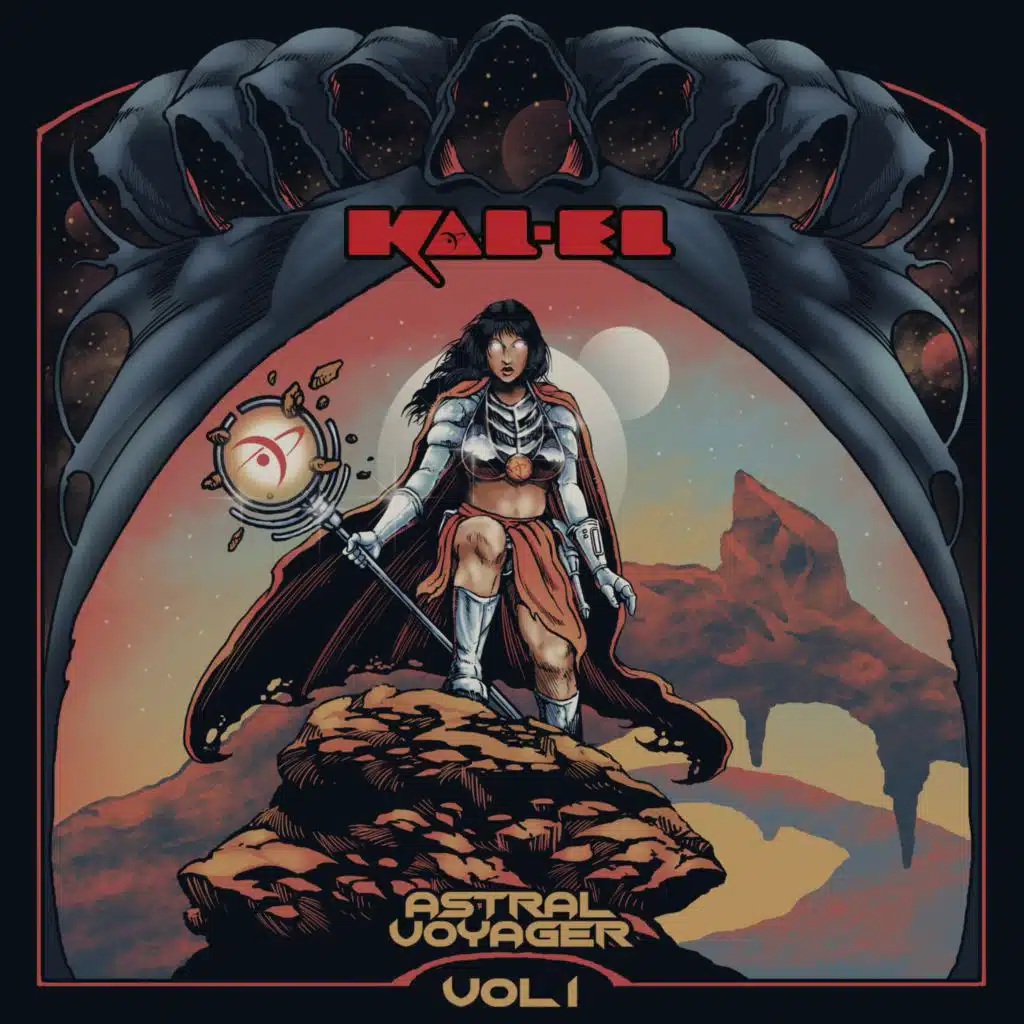 Astral Voyager, Vol. 1