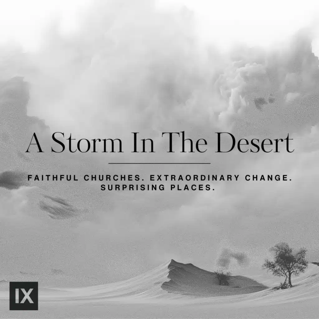 A Storm in the Desert: Mack + Leeann (Ep. 1)