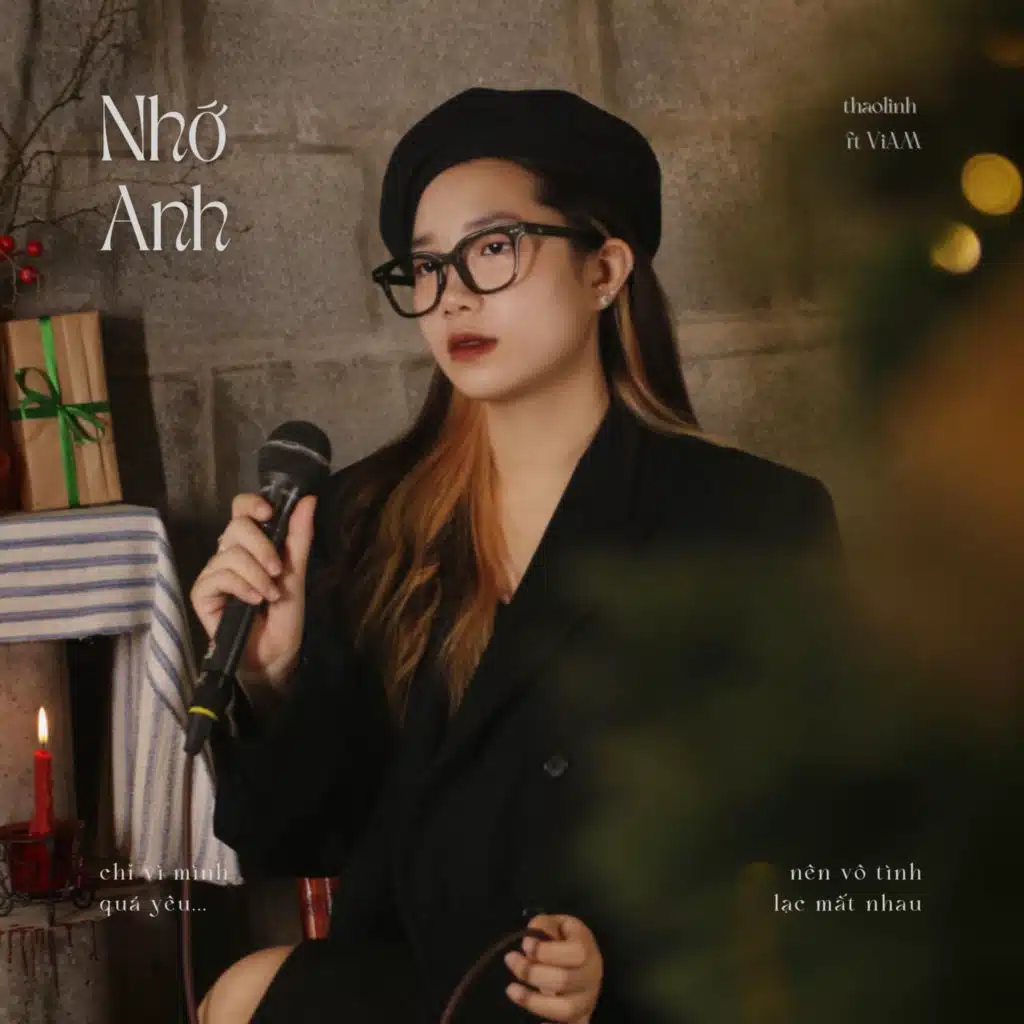 Nhớ Anh (feat. ViAM)