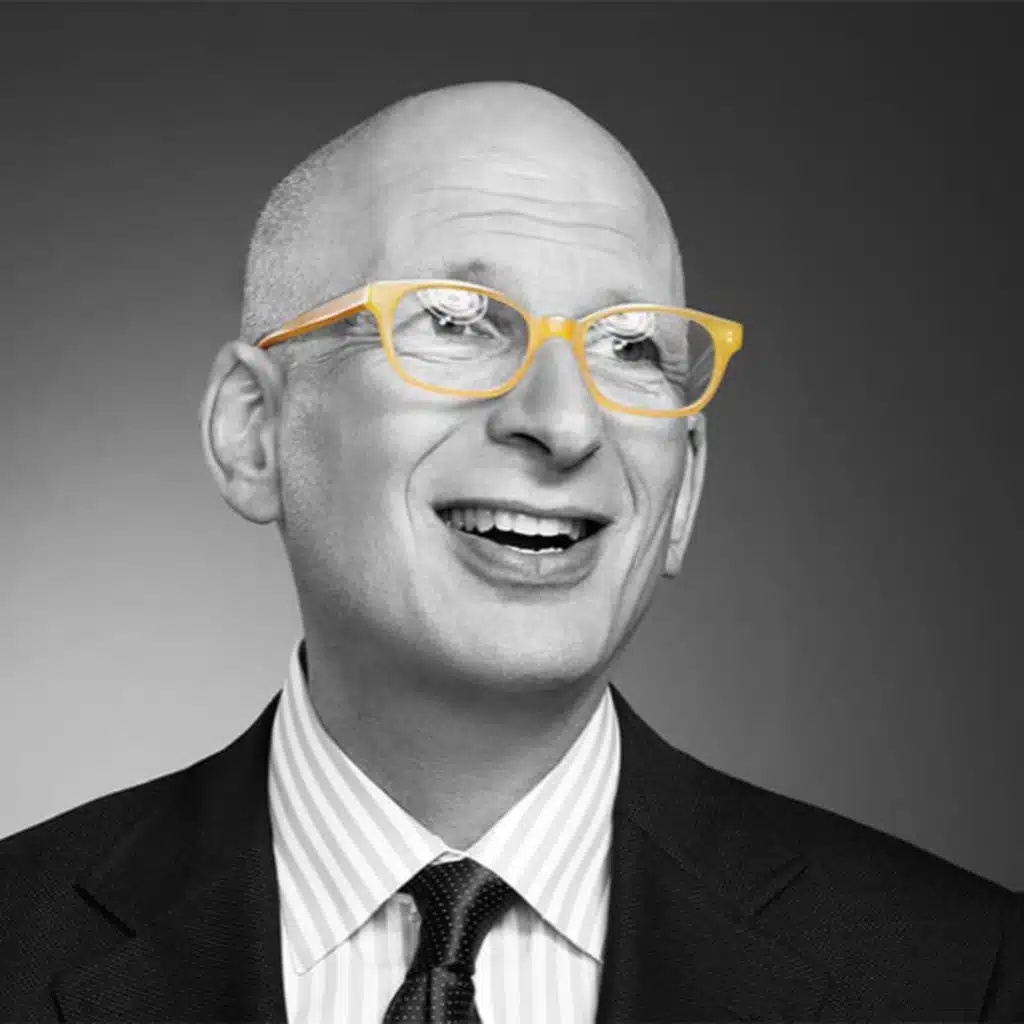 Choose to be the best version of yourself - Seth Godin (Powerful Motivation)