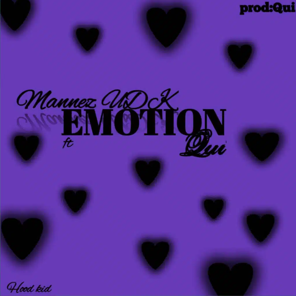 Emotion (feat. Qui)
